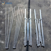 Phụ Kiện Chân Nối Dài Cho Giàn Giáo NIKITA