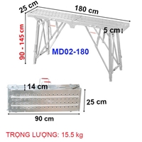 Giàn giáo di động MD02-180