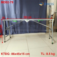 Giàn Giáo Lắp Ghép Cho Thợ Công Trình NIKITA MD02-79