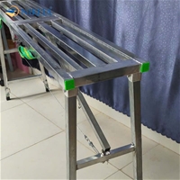 Giàn Giáo Lắp Ghép Cho Thợ Công Trình NIKITA MD02-79