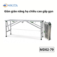 Giàn Giáo Lắp Ghép Cho Thợ Công Trình NIKITA MD02-79