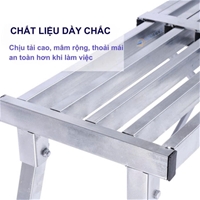 Giàn giáo đa năng gấp gọn, kéo dài NIKITA MD114