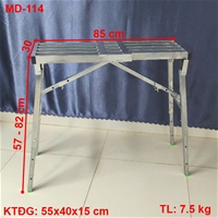 Giàn giáo đa năng gấp gọn, kéo dài NIKITA MD114