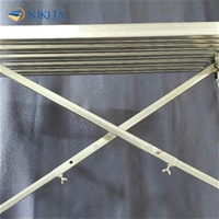 Giàn Giáo Đa Năng Thu Gọn Kéo Dài NIKITA MD-145