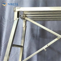 Giàn Giáo Đa Năng Thu Gọn Kéo Dài NIKITA MD-145