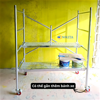 Giàn giáo xây dựng gấp gọn NIKITA MD150