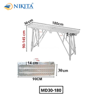 Giàn giáo xây dựng gấp gọn MD30-180