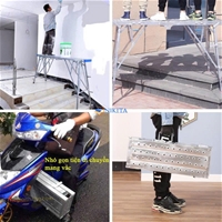 Giàn giáo xây dựng gấp gọn MD30-180