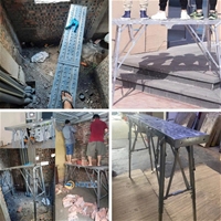 Giàn giáo nâng hạ tiện lợi MD30-200