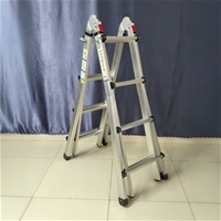 Thang nhôm trượt gấp gọn đa năng NIKITA NKT-AM04