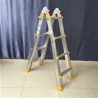 Thang nhôm gấp trượt đa năng AM04