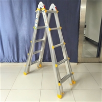 Thang nhôm gấp trượt đa năng AM05