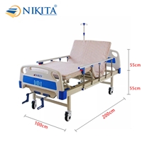 Giường y tế đa chức năng NKT-DCN03