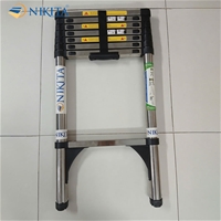 Thang INOX Rút Đơn Chống Trượt NIKITA TY-310