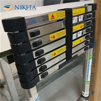 Thang INOX Rút Đơn Chống Trượt NIKITA TY-310