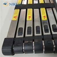 Thang INOX Rút Đơn Chống Trượt NIKITA TY-310
