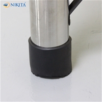 Thang INOX rút đơn gấp gọn ID38