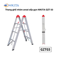 Thang ghế gấp gọn thông minh NIKITA GZT603