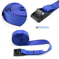 Dây Cảo Hàng Cuộn Màu Xanh, Đen, Cam Dài Từ 1,5 – 2m NIKITA