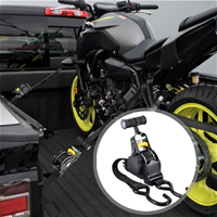 Dây Cảo Hàng 035 Loại Có Đệm 2.5m & 3m Màu Đen NIKITA