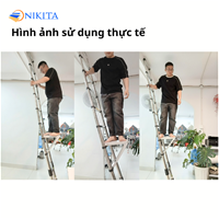 Bậc Thang Cơ Động Đa Năng Trợ Lực NIKITA