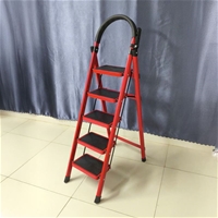 Thang Ghế Khung Sắt Gấp Gọn Chữ A Chắc Chắn NIKITA NKT-58