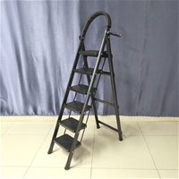 Thang Ghế Khung Sắt Gấp Gọn Chữ A Chắc Chắn NIKITA NKT-67