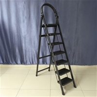 Thang Ghế Khung Sắt Gấp Gọn Chữ A Chắc Chắn NIKITA NKT-77