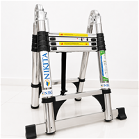 Thang Inox Rút Đôi Chống Trượt NIKITA NKT-IDA32