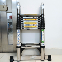 Thang Inox Rút Đôi Chống Trượt NIKITA NKT-IDA56