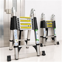 Thang Inox Rút Đôi Chống Trượt NIKITA NKT-IDA44