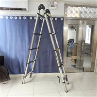 Thang Rút Đôi Inox Chữ A, Chữ I Chính Hãng NIKITA IDA42
