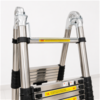 Thang Inox Rút Đôi Chống Trượt NIKITA STA30-320
