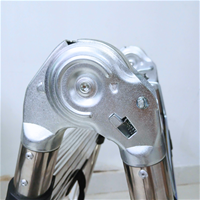 Thang Inox Rút Đôi Chống Trượt NIKITA STA30-320