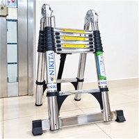 Thang Inox Rút Đôi Chống Trượt NIKITA STA30-440
