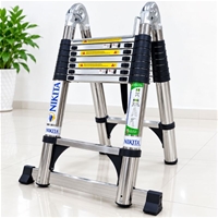Thang Inox Rút Đôi Chống Trượt NIKITA STA30-500