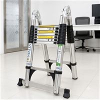 Thang Inox Rút Đôi Chống Trượt NIKITA STA30-500