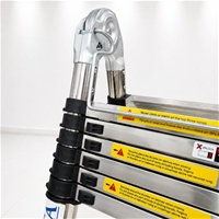Thang Inox Rút Đôi Chống Trượt NIKITA STA30-440