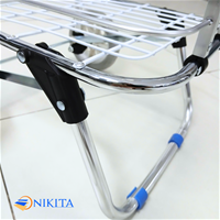 Xe Kéo Đi Chợ Có Chân Chống Trượt ST02 NIKITA