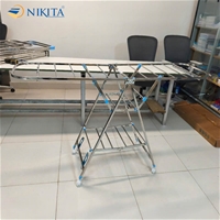 Giá Phơi Di Động Chữ A Nhập Khẩu Chính Hãng NIKITA GP078