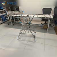 Giá Phơi Di Động Chữ A Nhập Khẩu Chính Hãng NIKITA GP078