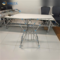 Giá Phơi Di Động Chữ A Nhập Khẩu Chính Hãng NIKITA GP078