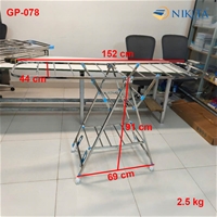 Giá Phơi Di Động Chữ A Nhập Khẩu Chính Hãng NIKITA GP078