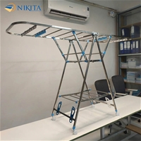 Sào Phơi Quần Áo Chữ A Gấp Gọn NIKITA GP083