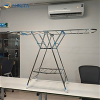Sào Phơi Quần Áo Chữ A Gấp Gọn NIKITA GP083