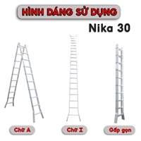 Thang chữ A đa năng Nikita - NIKA 30