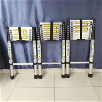 Thang Nhôm Đơn Rút Gọn Tiện Lợi NIKITA ALU 390