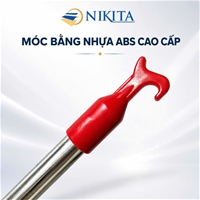 Cây Móc Thang Gác Mái – Phụ Kiện Nhỏ, Hỗ Trợ Mở Và Kéo Thang Dễ Dàng