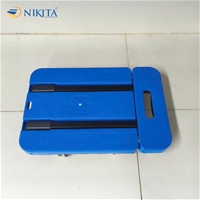 Xe Kéo Hàng 6 Bánh Gấp Gọn Đa Năng NIKITA A52